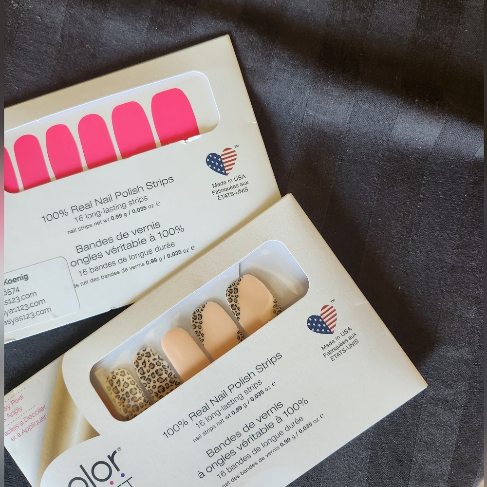 Color street Nails